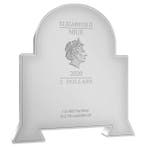 Niue. 2 Pounds 2020 1 oz Niue $2 NZD Star Wars R2-D2 Chibi