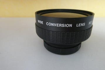 Sony VCL-0752B 0,7 Wide Conversion lens als nieuw!