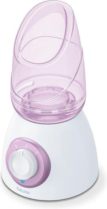 Gezichtssauna - 3-in-1: inhalator/gezichtsverzorging/arom..., Verzenden