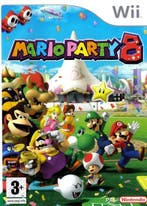 Mario Party 8 [Wii], Games en Spelcomputers, Games | Nintendo Wii, Verzenden, Nieuw
