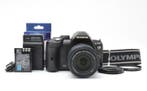 Olympus E-510 + Zuiko 4-5.6/40-150mm Digitale reflex camera, Nieuw