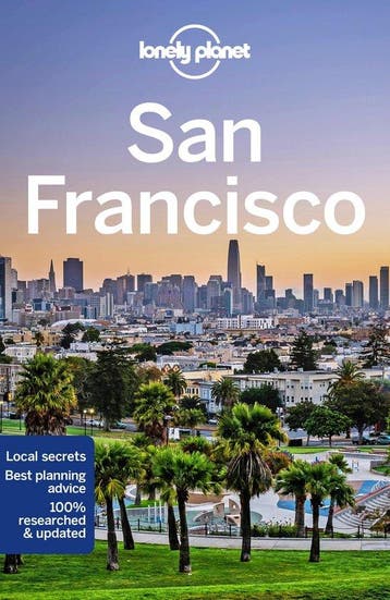 San Francisco 9781788684057 Ashley Harrell, Verzenden, Zo goed als nieuw, Ashley Harrell