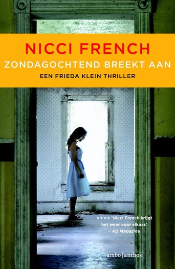Zondagochtend breekt aan / Frieda Klein / 7 9789026342042, Verzenden, Gelezen, Nicci French