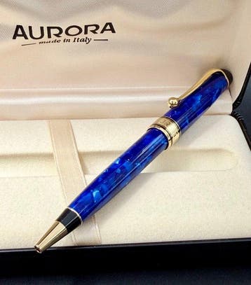 Aurora - Optima 998 - Balpen, Nieuw