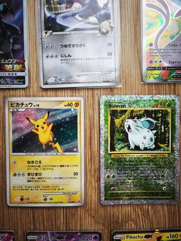 Pokémon - 37 Mixed collection
