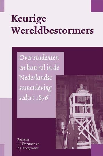 Keurige wereldbestormers / Universiteit & Samenleving / 4, Verzenden