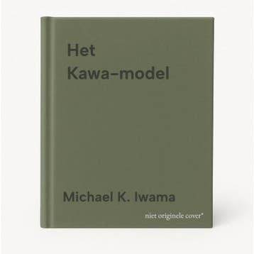 Het Kawa-model 9789034193933 Michael K. Iwama, Verzenden, Michael K. Iwama