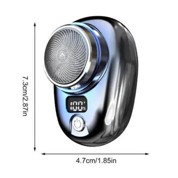 Mini Scheerapparaat - Trimmer Draadloos Scheermachine, Verzenden, Nieuw