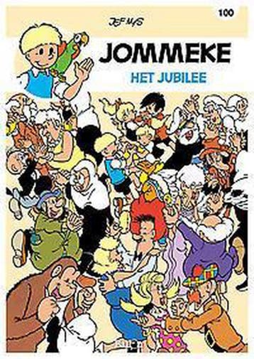 Het jubilee / Jommeke B2B / 100 9789462104341 Jef Nys, Boeken, Verzenden, Gelezen, Jef Nys