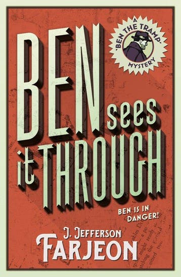 Ben Sees It Through 9780008155940 J Jefferson Farjeon, Verzenden, Zo goed als nieuw, J Jefferson Farjeon