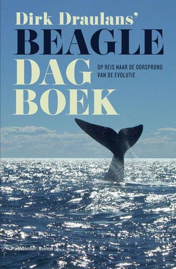 Dirk Draulans Beagle dagboek 9789085422631 Dirk Draulans, Verzenden, Gelezen, Dirk Draulans