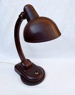 Orekhovo-Zuyevo, NKVD USSR - Lampe de bureau - Carbolite -, Antiquités & Art