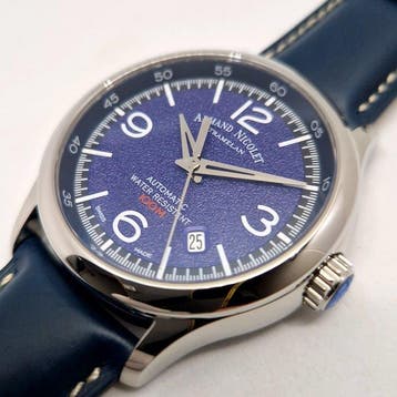 Armand Nicolet - A840HAA-BU-P140BU2 - Homme -