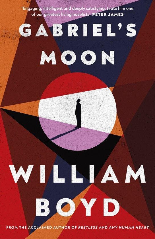 Gabriels Moon 9780241542057 William Boyd, Boeken, Taal | Engels, Zo goed als nieuw, Verzenden