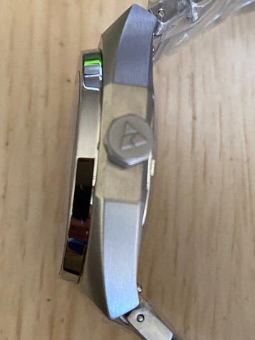 Nostas - Audace Swiss Automatic - NA06 - Heren - 2026, Nieuw