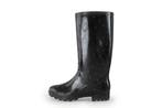 Xq Footwear Regenlaarzen in maat 39 Zwart, Verzenden, Regenlaarzen