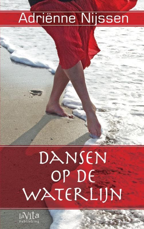 Dansen op de waterlijn 9789080872226 Adriënne Nijssen, Boeken, Romans, Gelezen, Verzenden