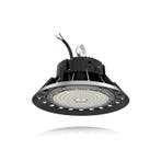 IP65 LED HIGH BAY 100 Watt 4000K 1-10V Dimbaar Zwart, Tuin en Terras, Verzenden, Nieuw, Netvoeding, Led