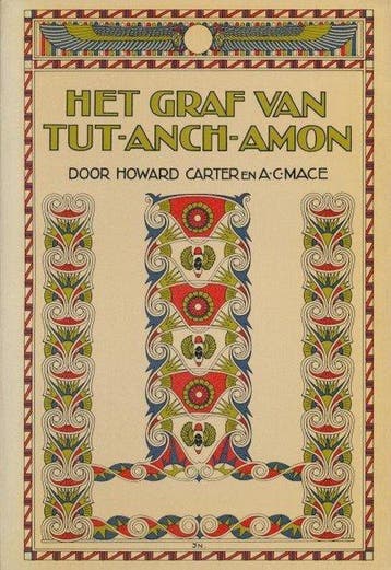 Het graf van Tut-Anch-Amon 9789022834213 Carter, Verzenden, Gelezen, Carter