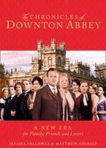Downton Abbey Chronicles 9780007453252 Jessica Fellowes, Verzenden, Zo goed als nieuw, Jessica Fellowes