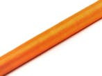 Oranje Organza Rol 36cm 9m, Hobby en Vrije tijd, Verzenden, Nieuw