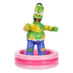 The Simpsons Premium Action Figure Furious Homer 13 cm, Verzamelen, Ophalen of Verzenden, Nieuw