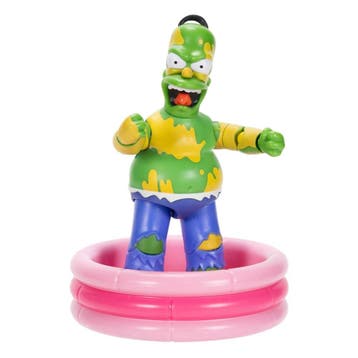 The Simpsons Premium Action Figure Furious Homer 13 cm, Ophalen of Verzenden, Nieuw