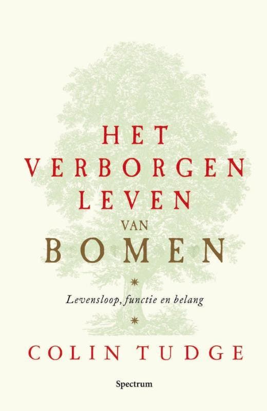 Het verborgen leven van bomen / Vantoen.nu 9789027484680, Boeken, Wetenschap, Gelezen, Verzenden
