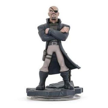 Nick Fury - Disney Infinity 2.0, Ophalen of Verzenden