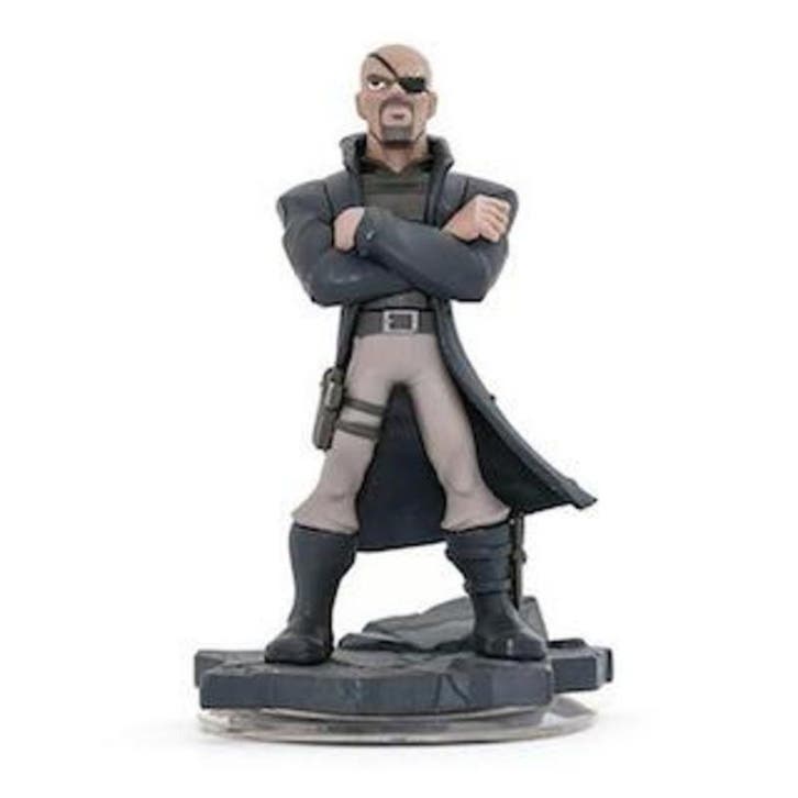 Nick Fury - Disney Infinity 2.0, Consoles de jeu & Jeux vidéo, Jeux | Nintendo Wii U, Enlèvement ou Envoi