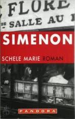 Schele Marie 9789025417598 Georges Simenon, Verzenden, Georges Simenon