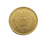 Colombia. 5 Pesos 1913