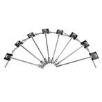 T-sleutelset 8 delen - Levenslange garantie, Ophalen of Verzenden, Nieuw