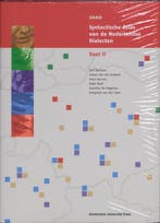 Syntactische atlas van de Nederlandse dialecten II, Verzenden, Gelezen, S. Barbiers