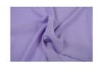 15 meter chiffon stof - lavendel, Overige kleuren, Verzenden, 120 cm of meer, Polyester