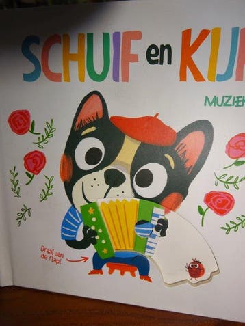Schuif en kijk 9789463996075, Boeken, Verzenden, Gelezen