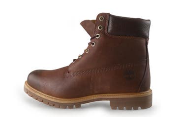 Timberland Veterboots in maat 44 Bruin, Kleding | Heren, Schoenen, Bruin, Verzenden, Timberland, Boots