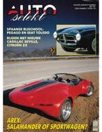 1991 AUTO SELEKT MAGAZINE 5 NEDERLANDS