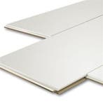 Plafondpanelen MDF Sanimex Mat Wit 129 cm x 29 cm x 1,2 cm, Doe-het-zelf en Bouw, Ophalen of Verzenden, Nieuw, Overige typen