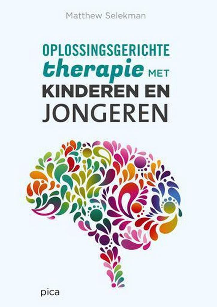 Oplossingsgerichte therapie met kinderen en jongeren, Livres, Livres d'étude & Cours, Envoi