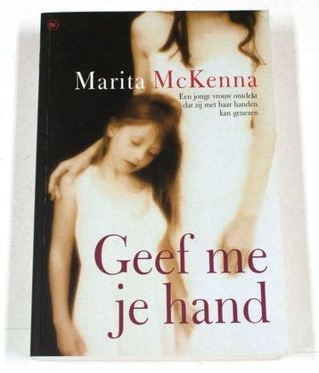 Geef Me Je Hand - Mckenna, Boeken, Verzenden, Nieuw