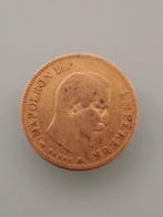 Frankrijk. Napoléon III. 10 Francs 1857-A, Paris