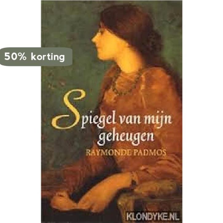 SPIEGEL VAN MIJN GEHEUGEN 9789032506988 R. Padmos, Livres, Romans, Envoi