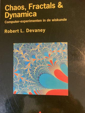 Chaos fractals & dynamica - Robert, Boeken, Verzenden, Nieuw