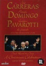 Send round the song met Pavarotti, Carreras en Domingo (dvd, Ophalen of Verzenden, Nieuw in verpakking
