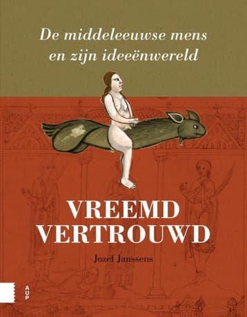 Vreemd vertrouwd 9789462989665 Jozef Janssens, Verzenden, Jozef Janssens