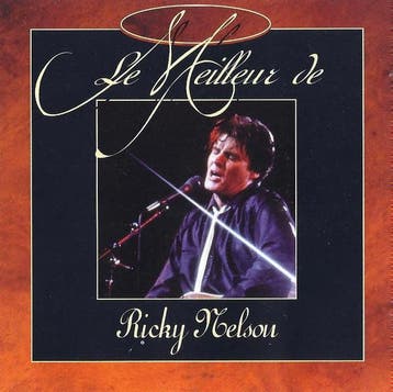 Ricky Nelson - Le Meilleur De Ricky Nelson, Verzenden, Gebruikt