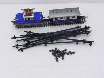 Fleischmann H0 - Train miniature (3) - Emplacement de la