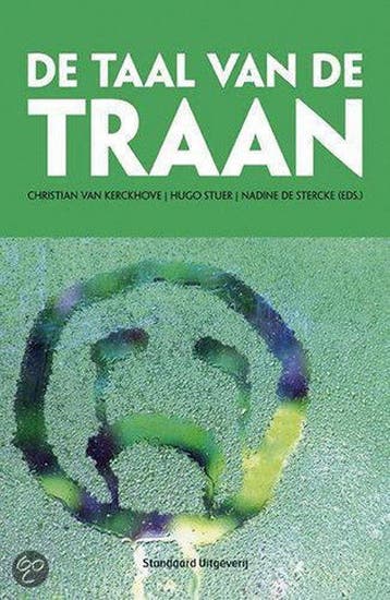 De taal van de traan 9789034194015 Hugo Stuer, Verzenden, Hugo Stuer