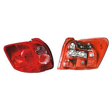 Toyota Auris 2007-2009 Achterlicht Links Farba (Verlichting), Verzenden, Nieuw